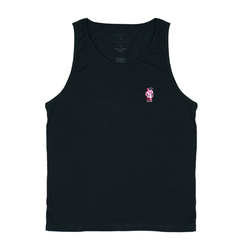 pocket pink bear