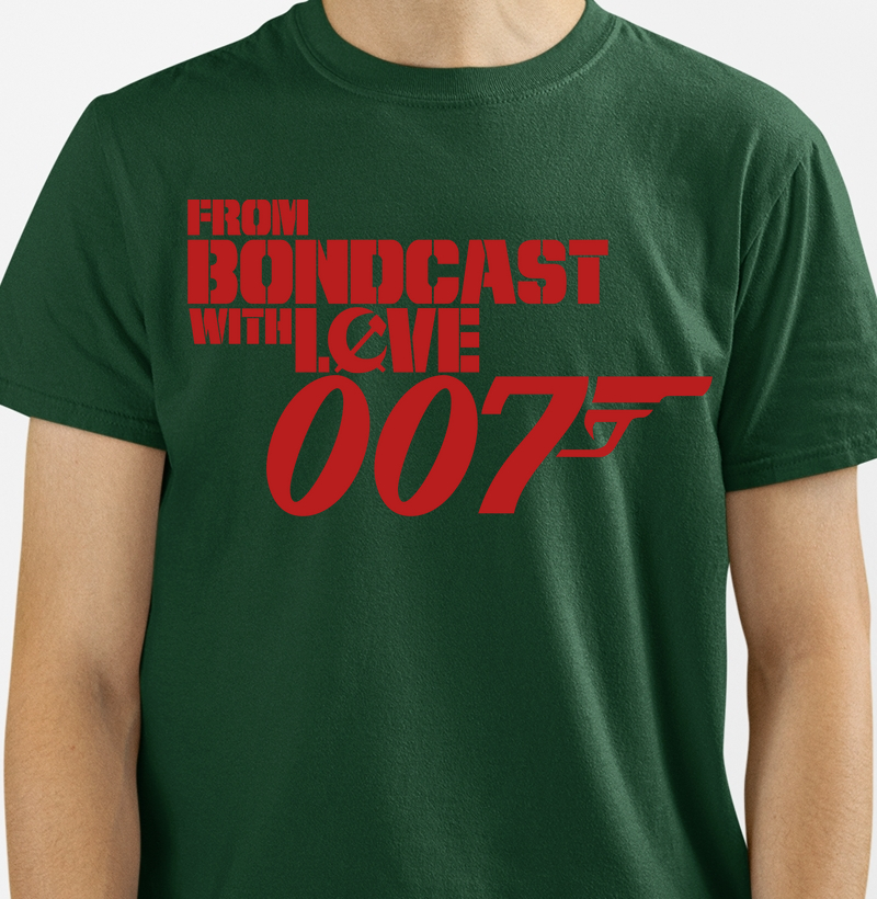 BDCT - From Bondcast with Love 007