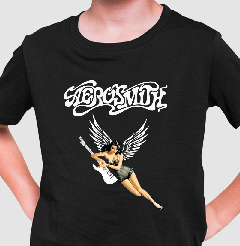 Aerosmith - Guitar Ladie