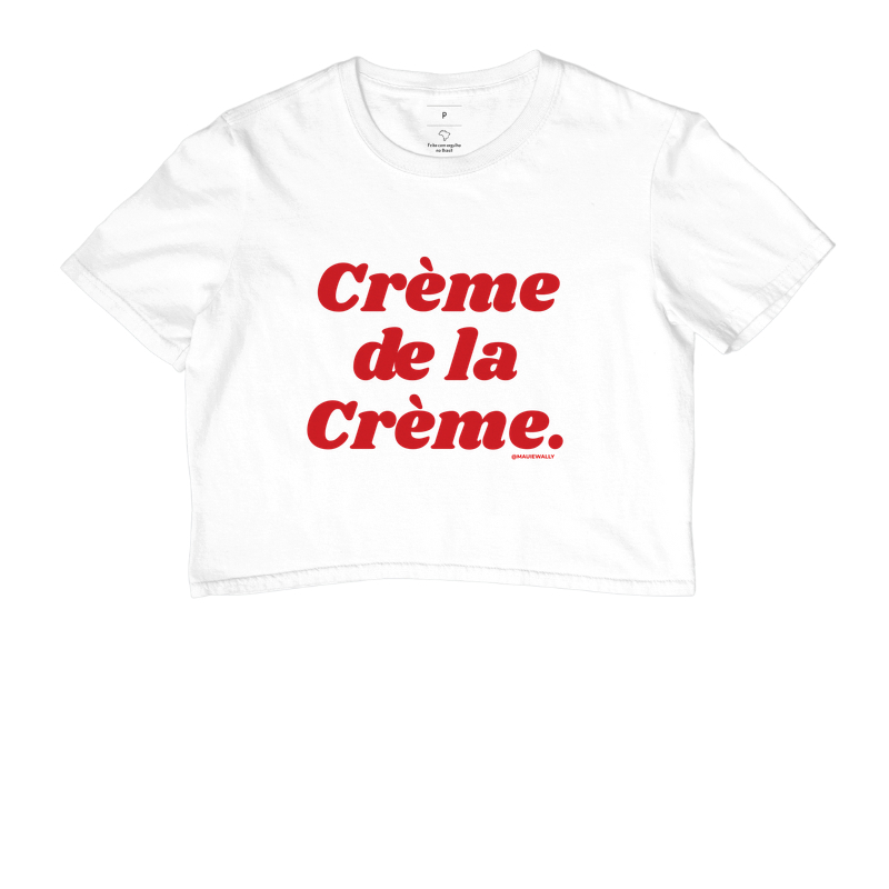 Crème de la crème red