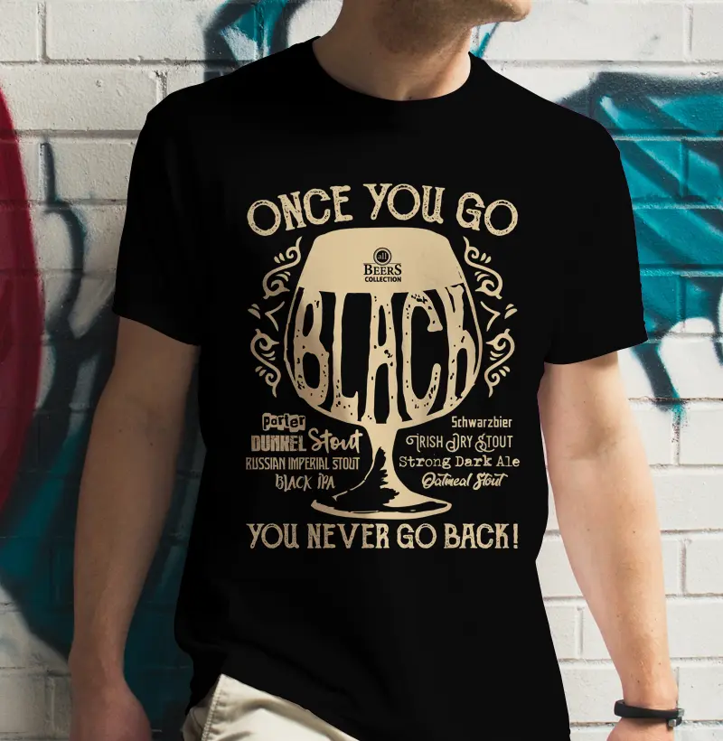 Once You Go Black You Never Go Back