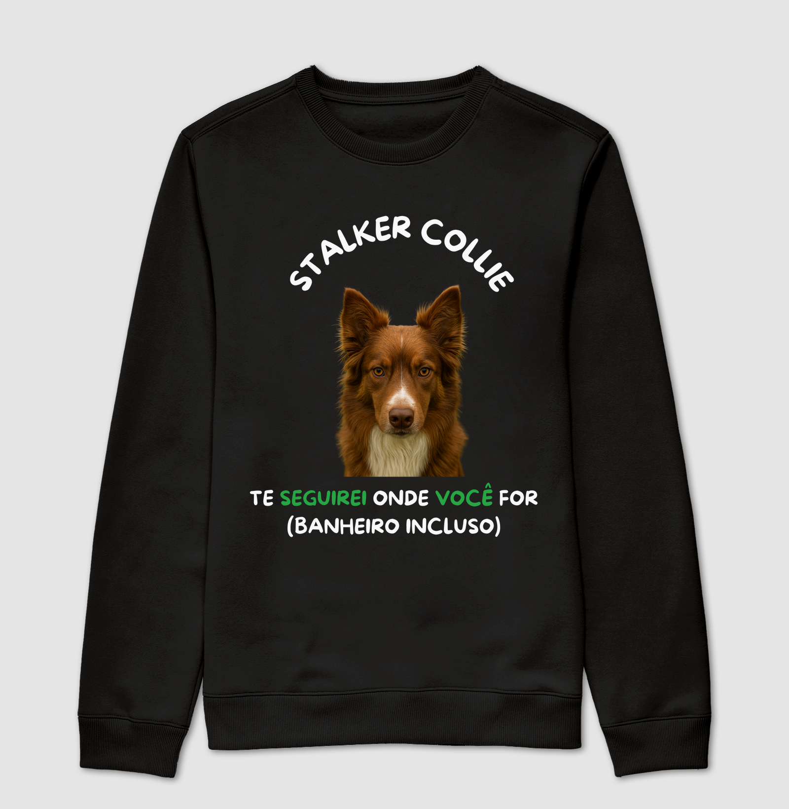 Stalker collie