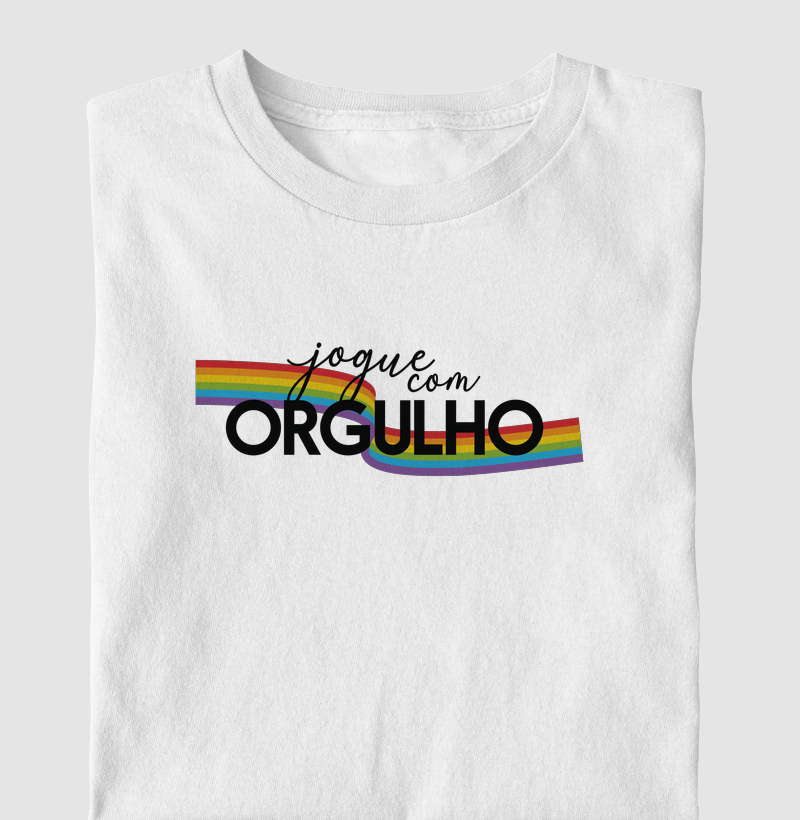 Jogue com Orgulho