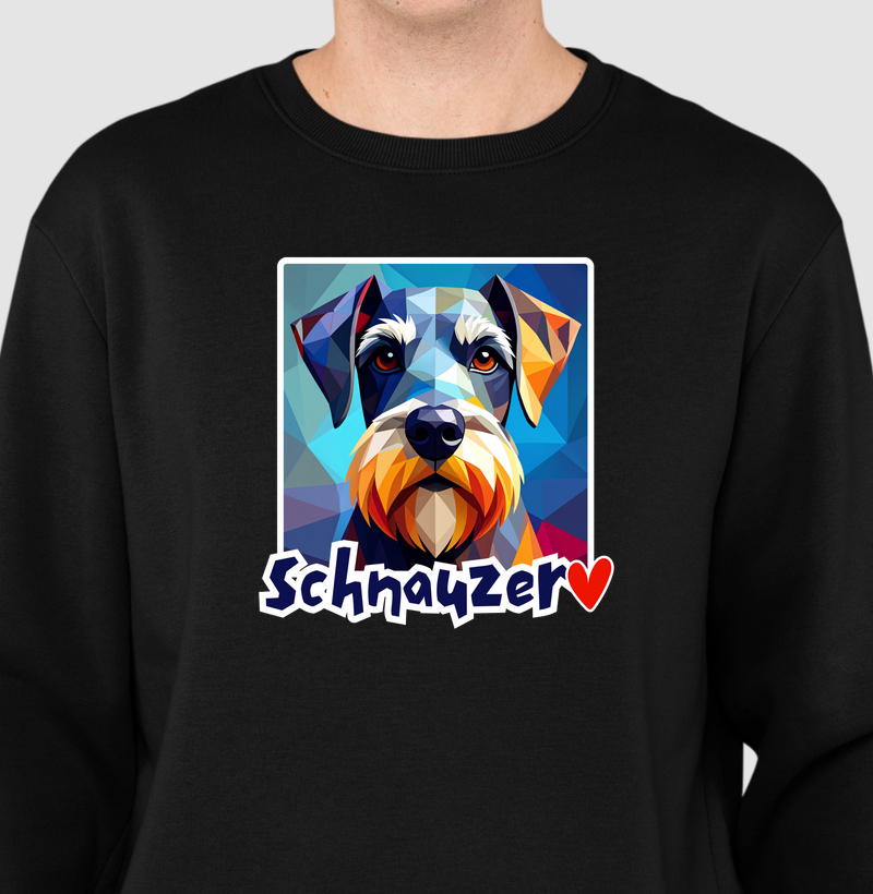 Geometric Schnauzer