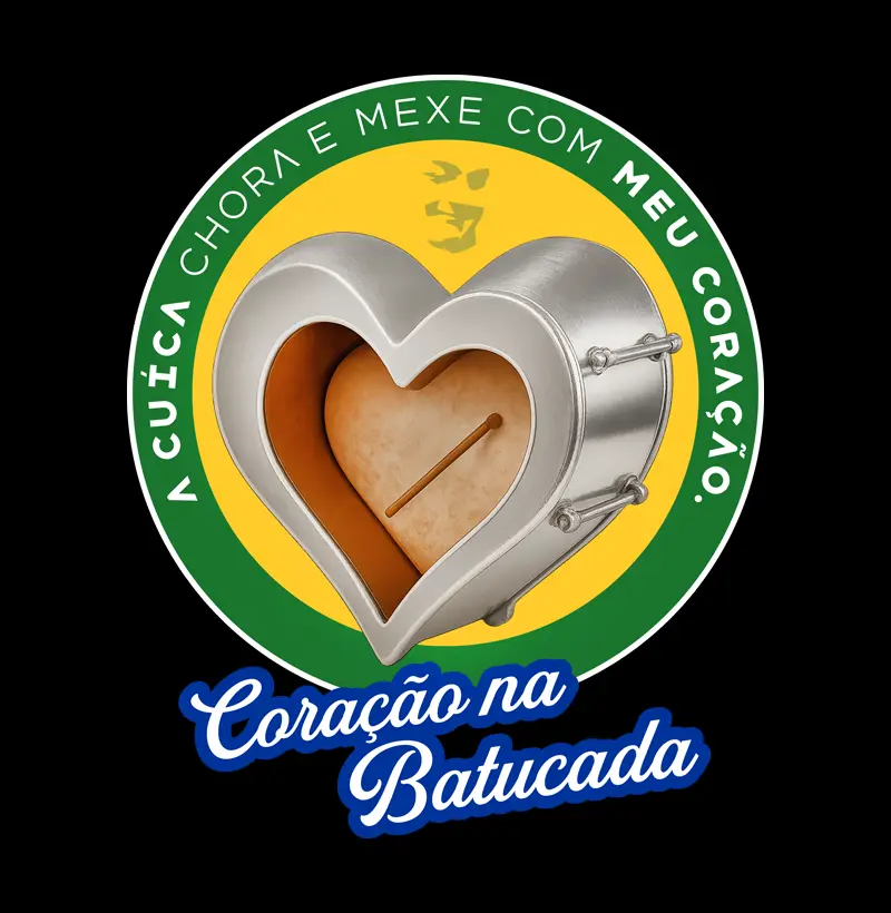 A Cuíca Chora (e mexe com meu coração)
