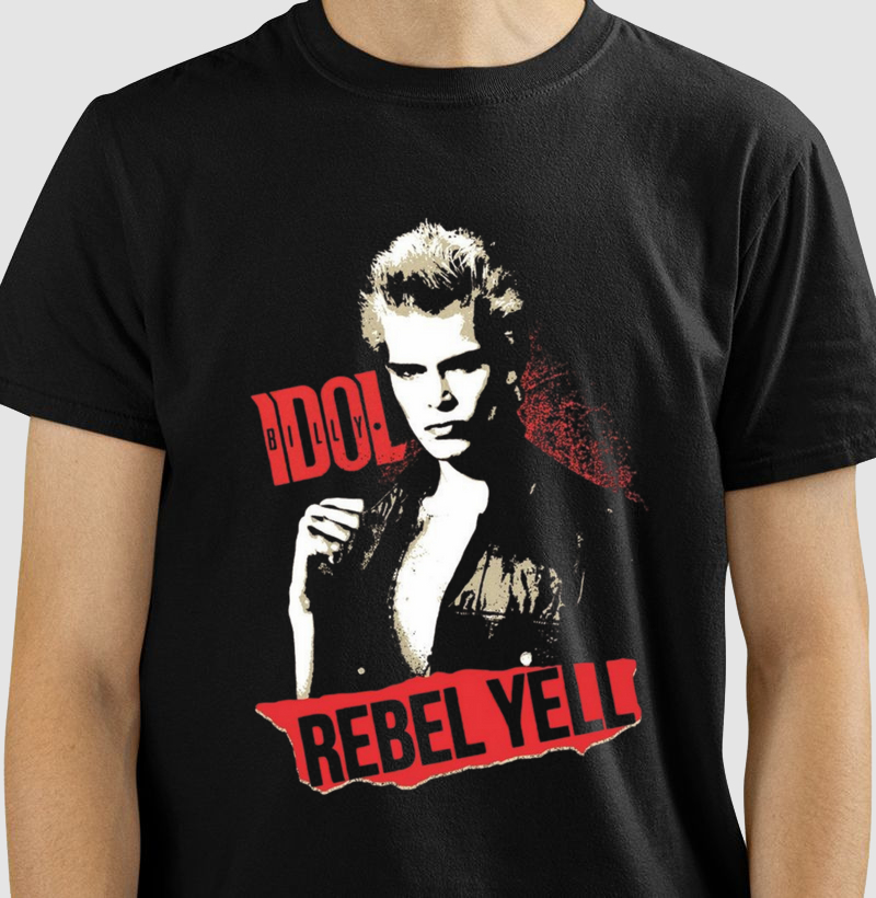 Billy Idol - Yell