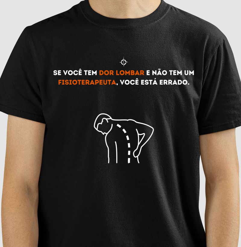 dor lombar é fisio