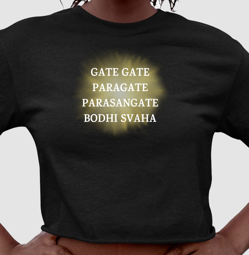 Gate Gate |Gate to the Light|