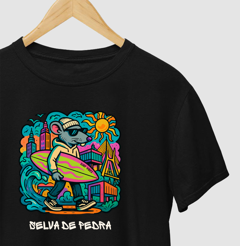 Selva de Pedra - Rato