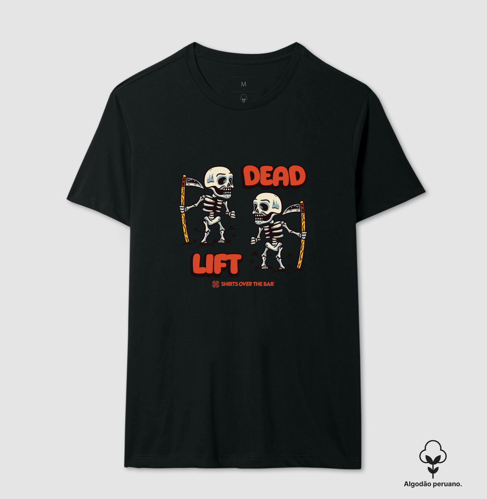 Dead Lift: Levanta, puxa e destrua! 💀💪