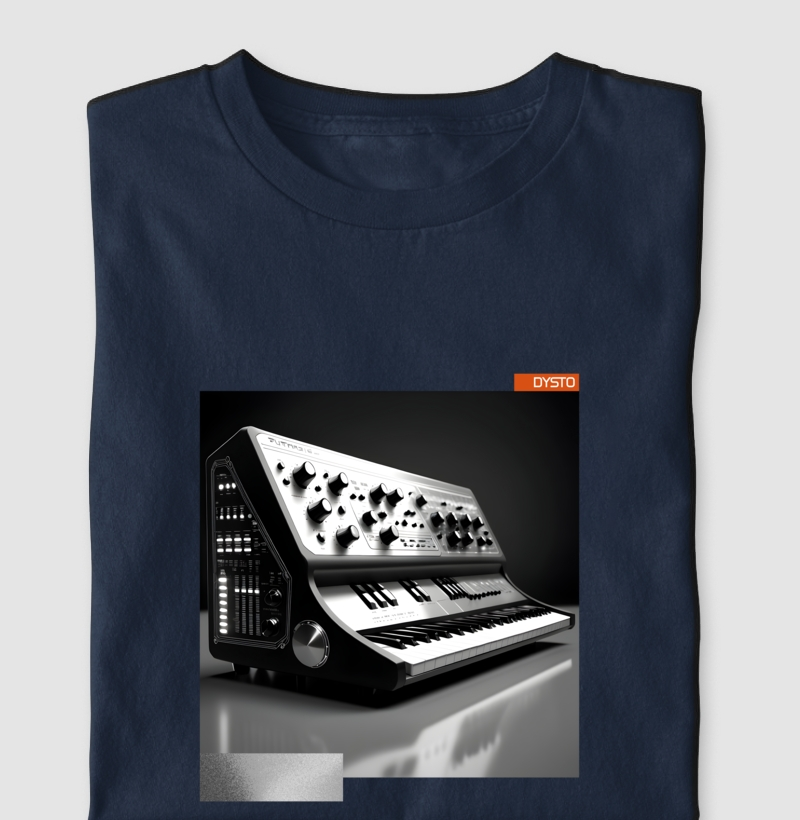 Camiseta Explorers Synth