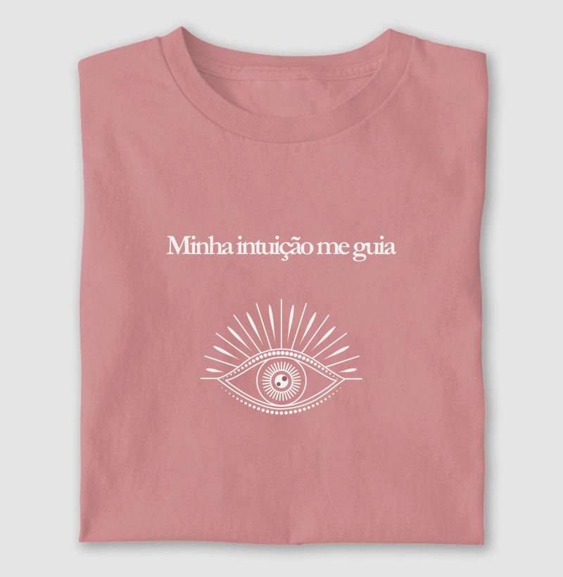 Minha Intuição Me Guia - Olho Místico