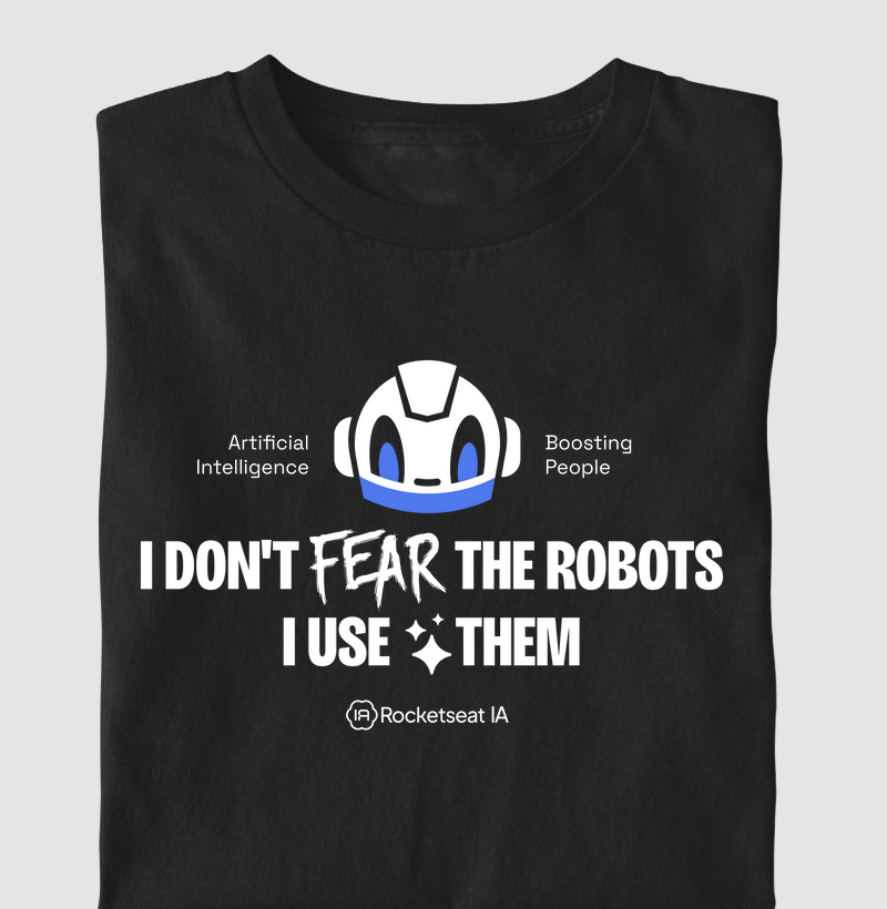 I Don't Fear The Robots