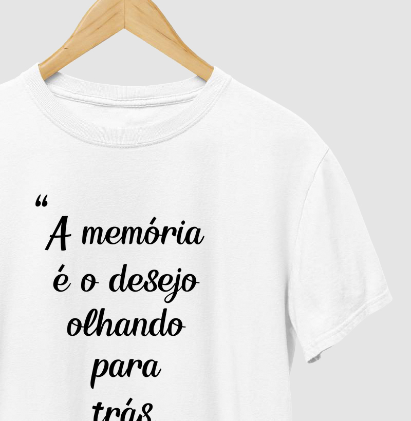 A MEMÓRIA...