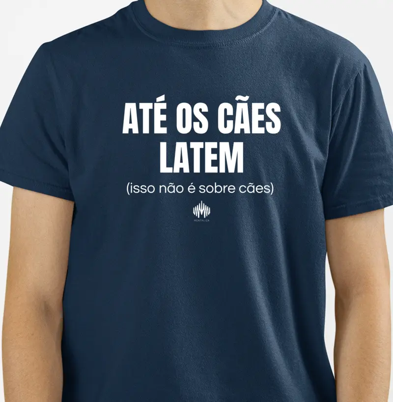 Até Os Cães Latem