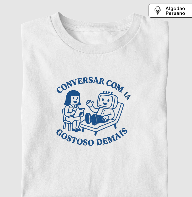 Conversar com IA gostoso demais