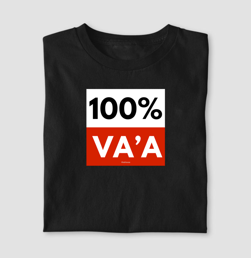 100% VA'A color