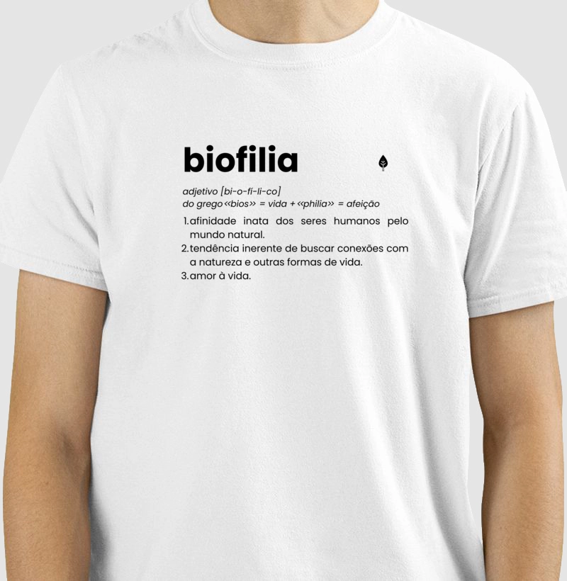 Biofilia Dcionário