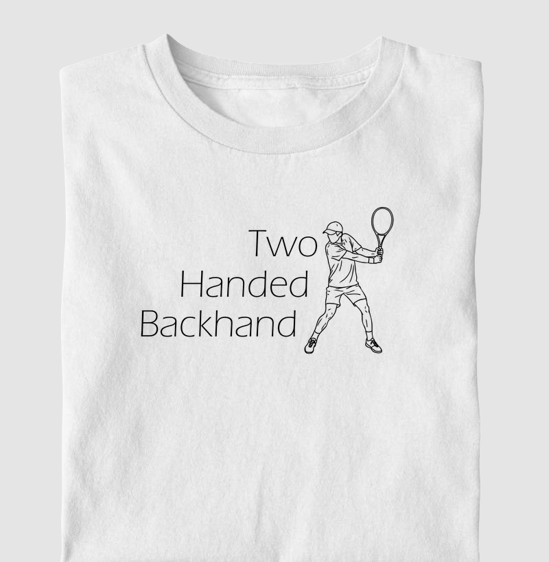 Two-handed Backhand 2 (Homem Destro)