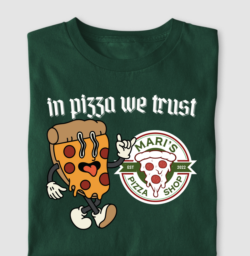 Trust the Pizza