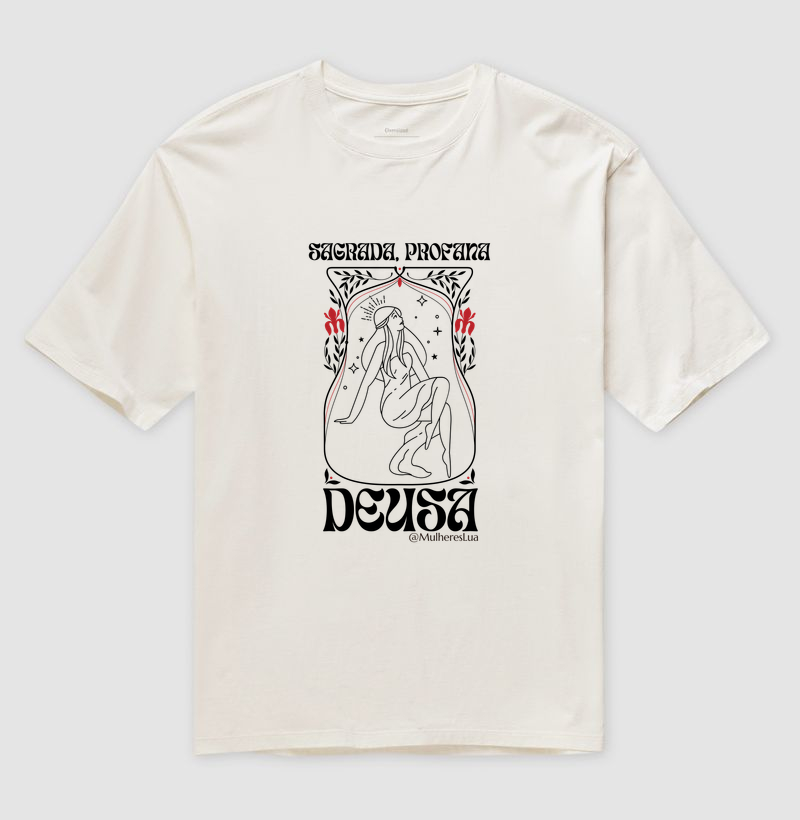 Sagrada, profana, deusa