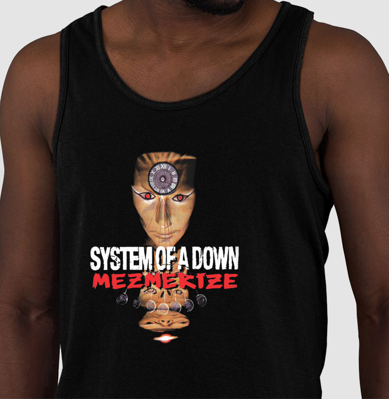System Of a Down - Mezmerize