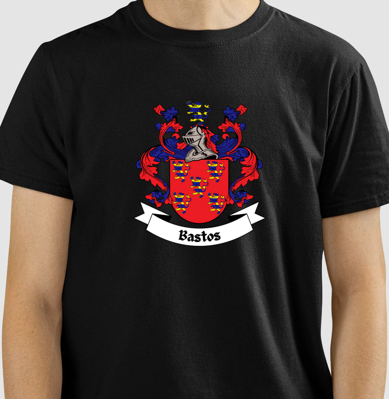 Brasão da Família Bastos