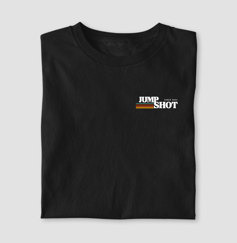 Camiseta JumpShot Listras