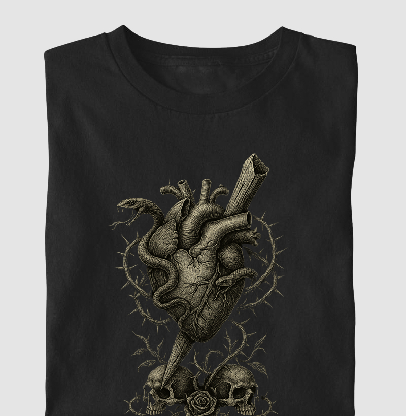 Impaled Heart