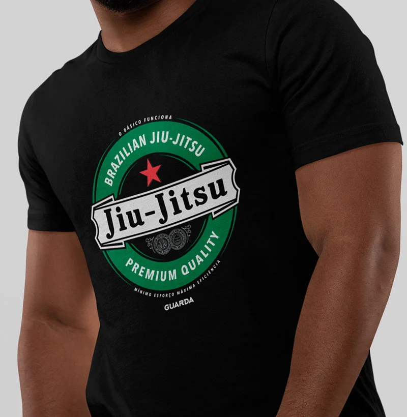 Heineken Jiu-Jitsu