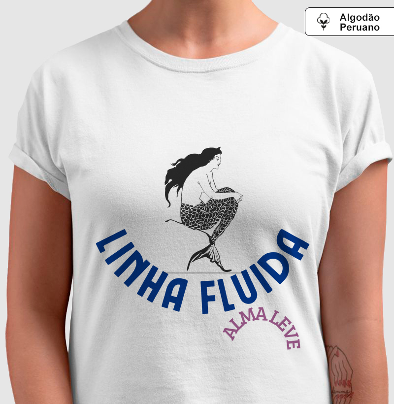 LINHA FLUIDA.