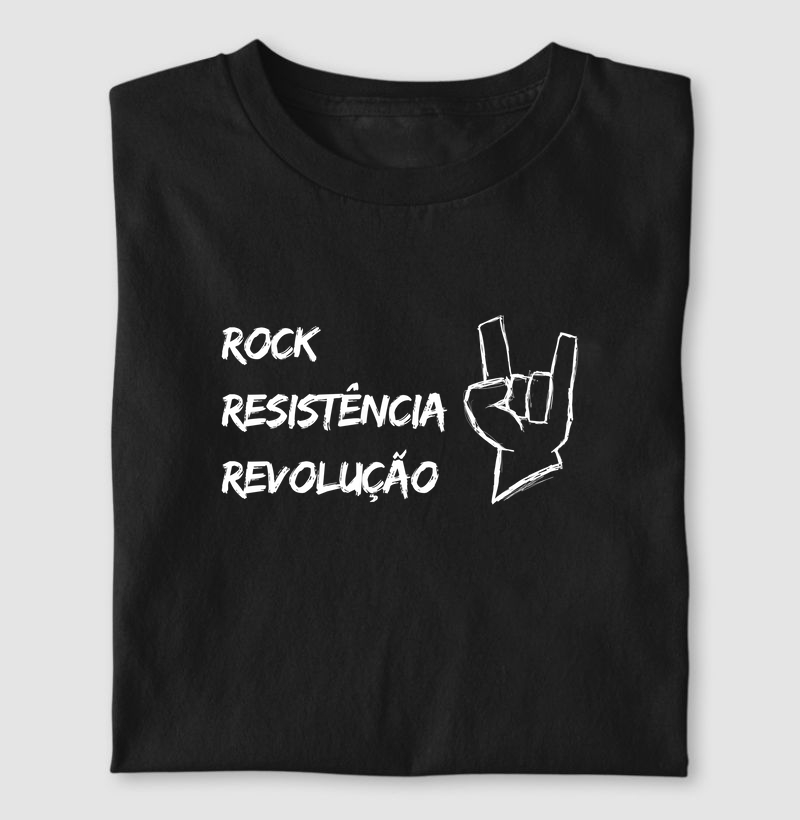 Rock, Resistência e Revolução