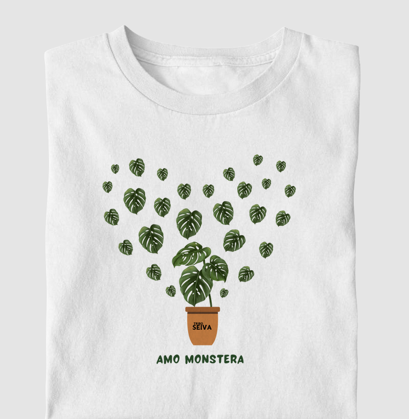 Amo Monstera 'Costela de adão'