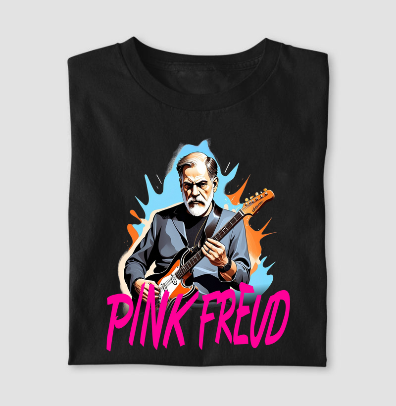 Guitarrista da Pink Freud 