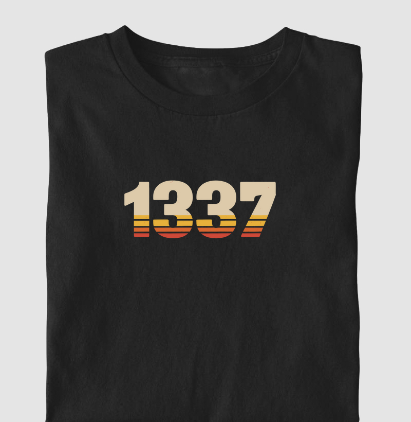 1337 retrô (CYB)
