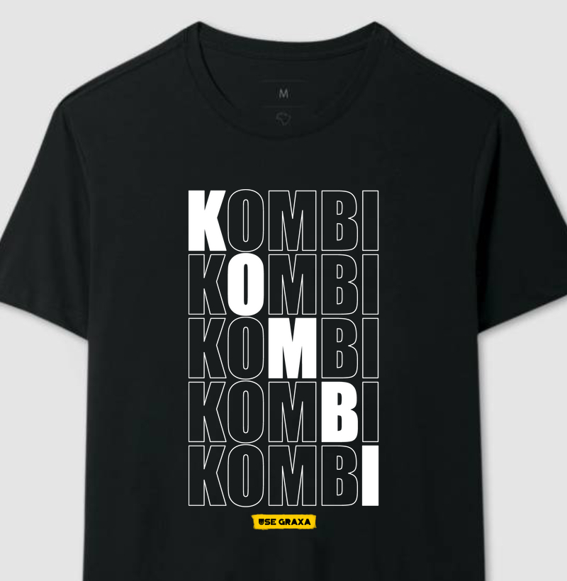 Kombi Texto