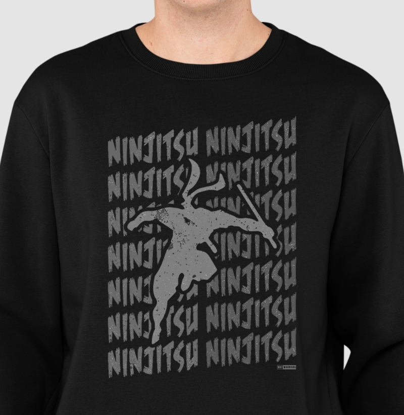 NINJUTSU WARRIOR
