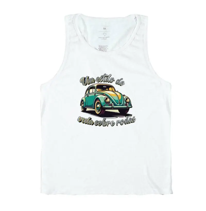 Fusca um estilo de vida sobre rodas 