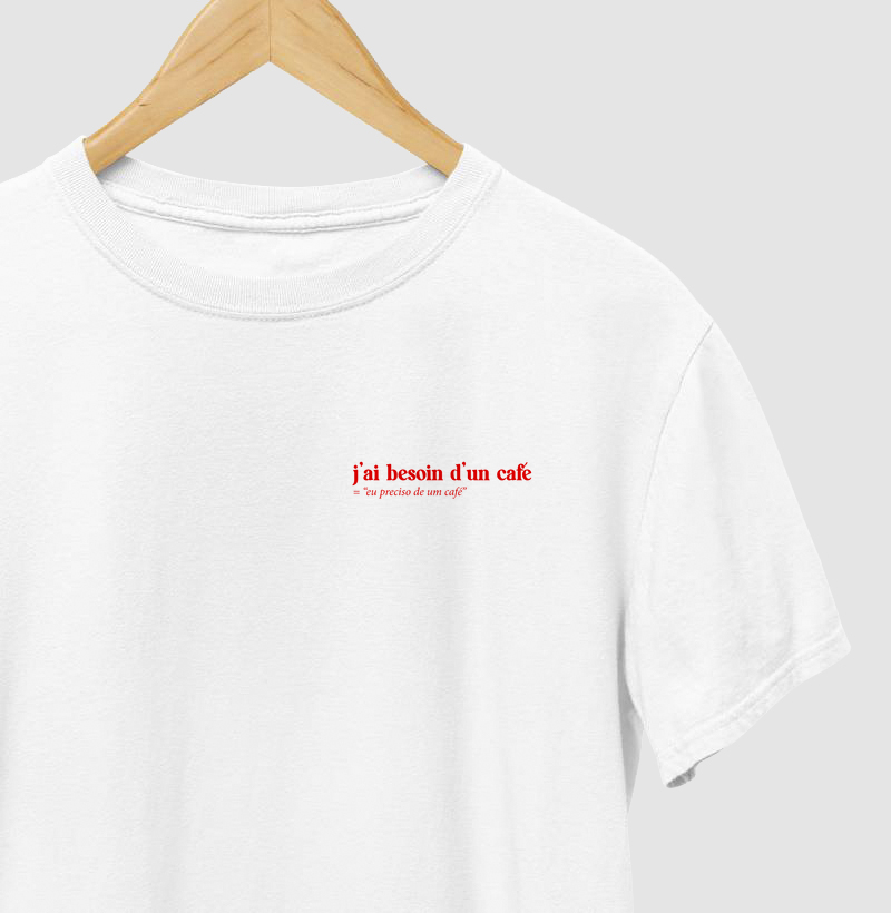 Besoin d'un café (modelo C)