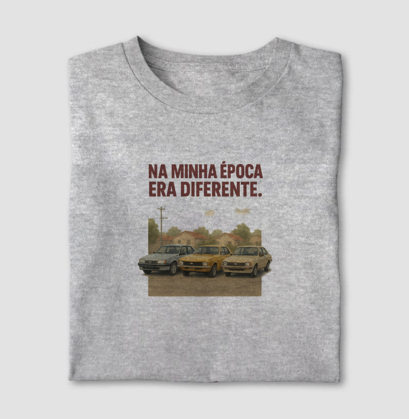 Na Minha Época era Diferente