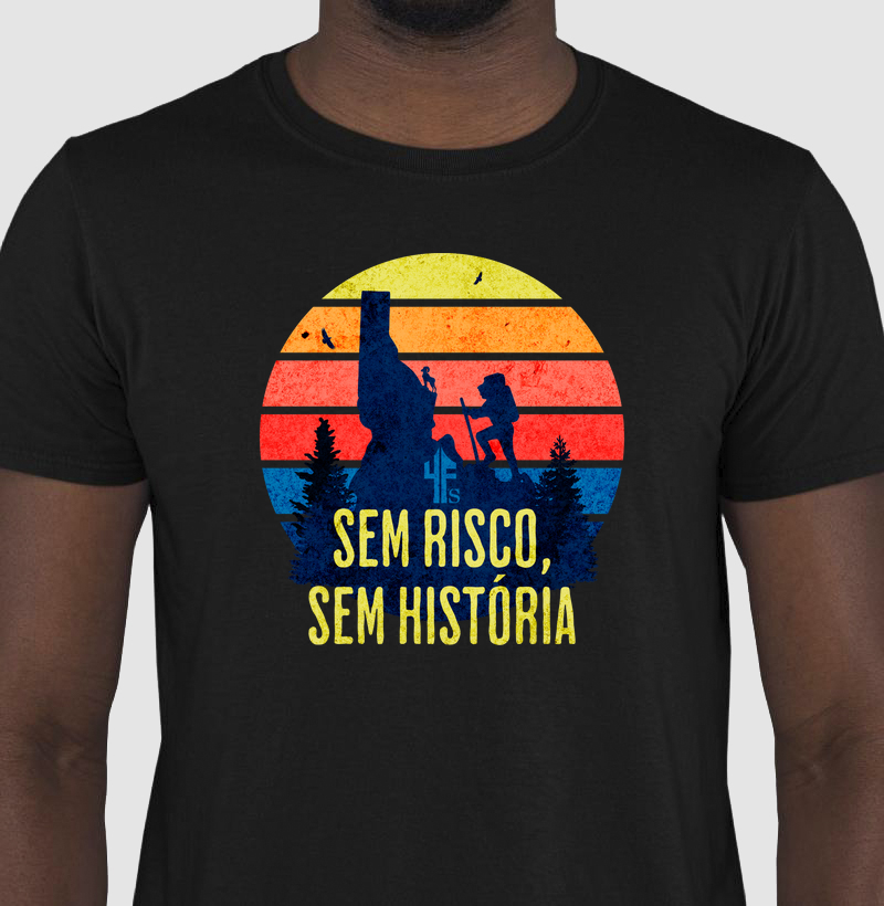 SEM RISCO, SEM HISTÓRIA