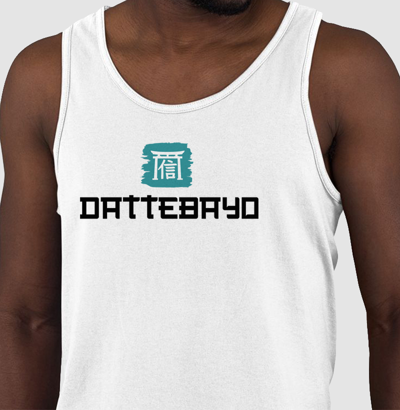Camisa Regata - Dattebayo