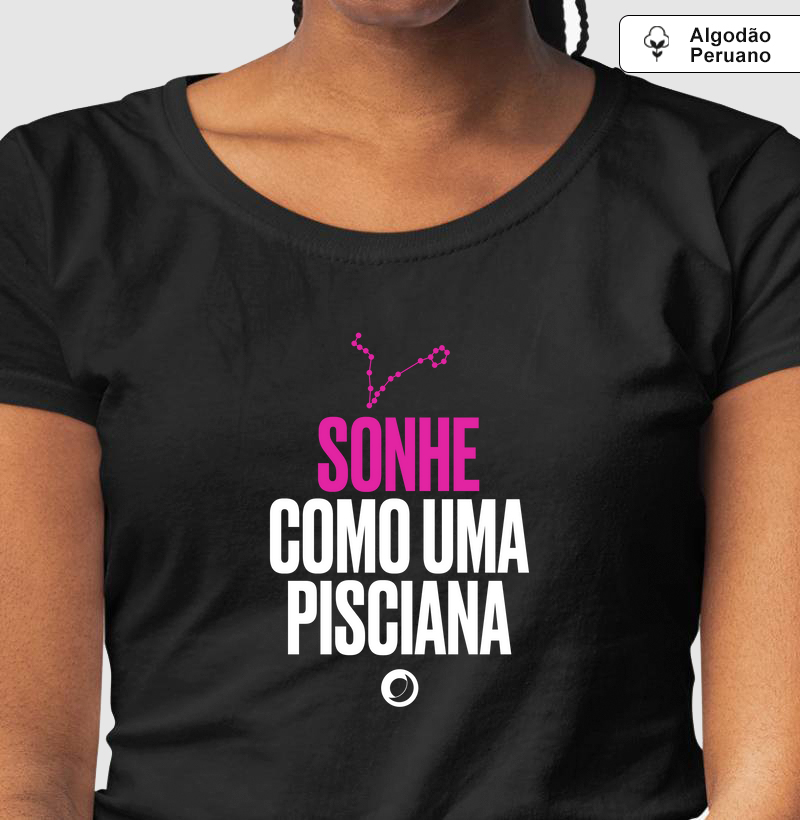 sonhe como uma pisciana.