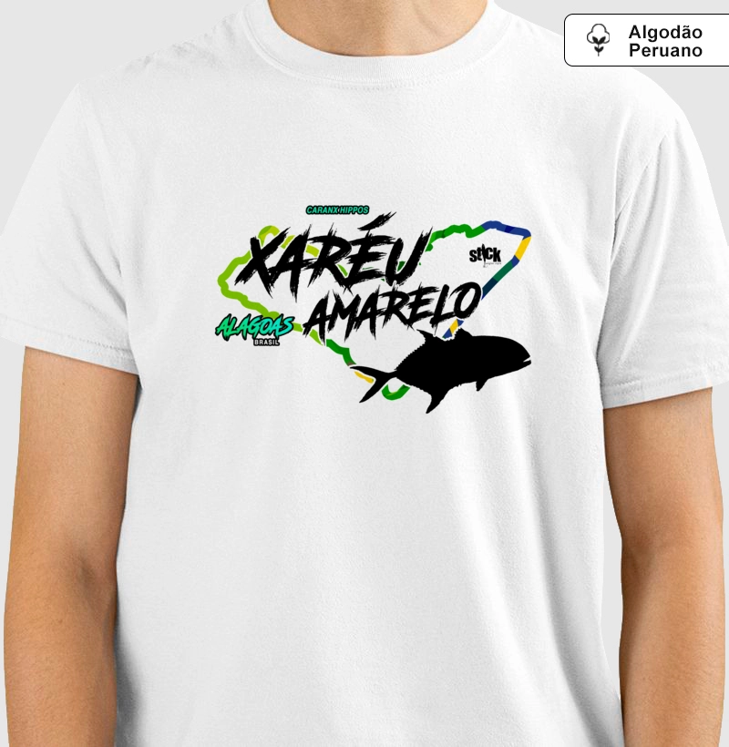 Xaréu Amarelo :: Alagoas