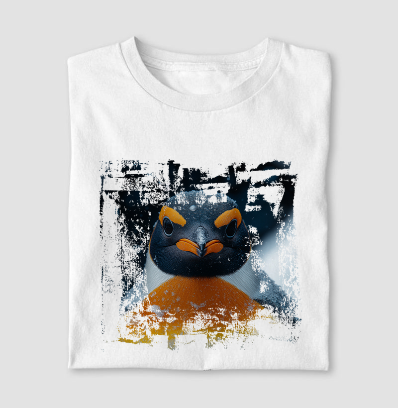 Camiseta Pinguim Imperador