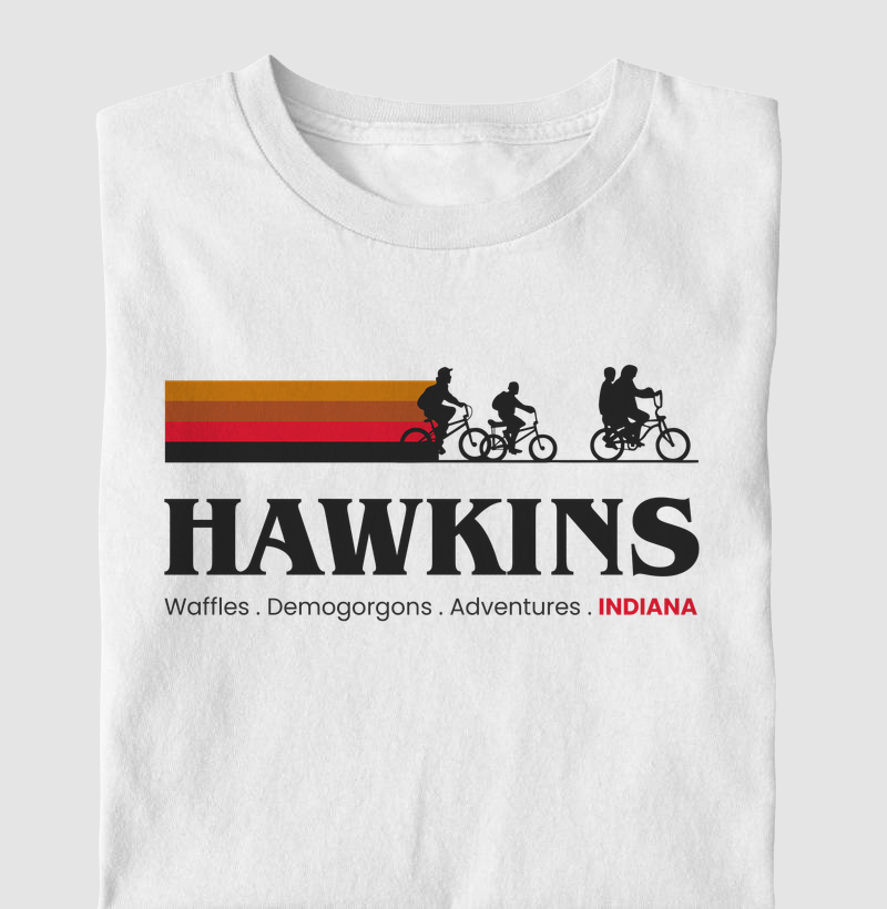 Hawkins - Stranger Things