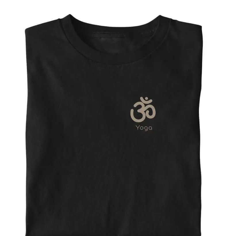 CAMISETA OCEAN YOGA