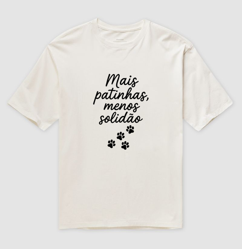 Mais Patinhas, Menos Solidão 🐾