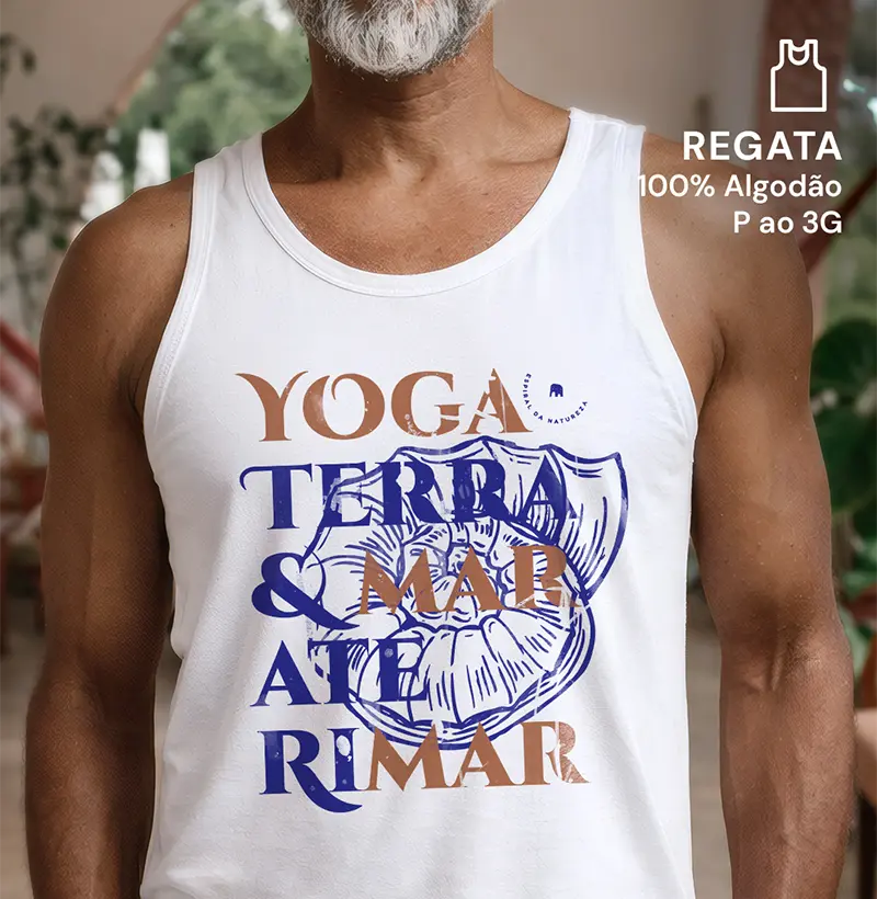 Yoga terra e mar até rimar