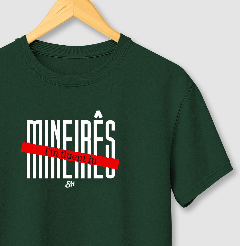 I'm fluent in mineirês